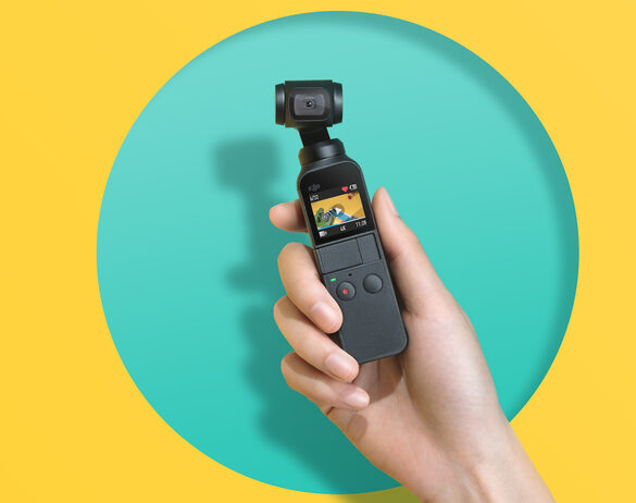 DJI Osmo Pocket 3 filtración portada