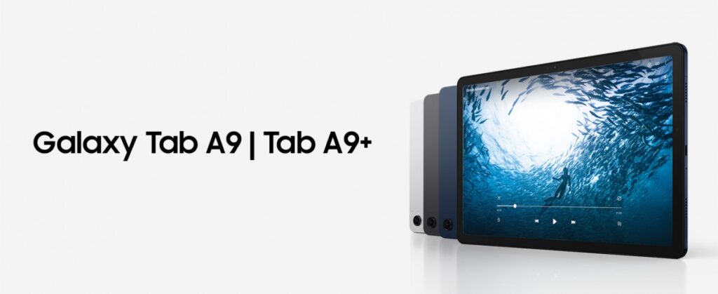 Samsung Galaxy Tab A9 es lanzada oficialmente