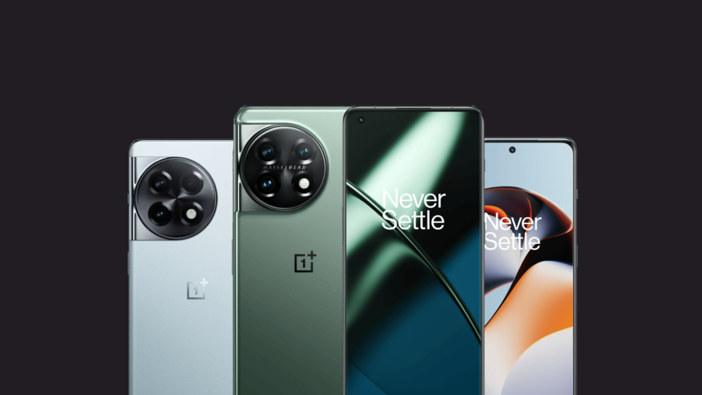 Con pantalla de 3.000 nits: estas serían las especificaciones del próximo OnePlus 12R