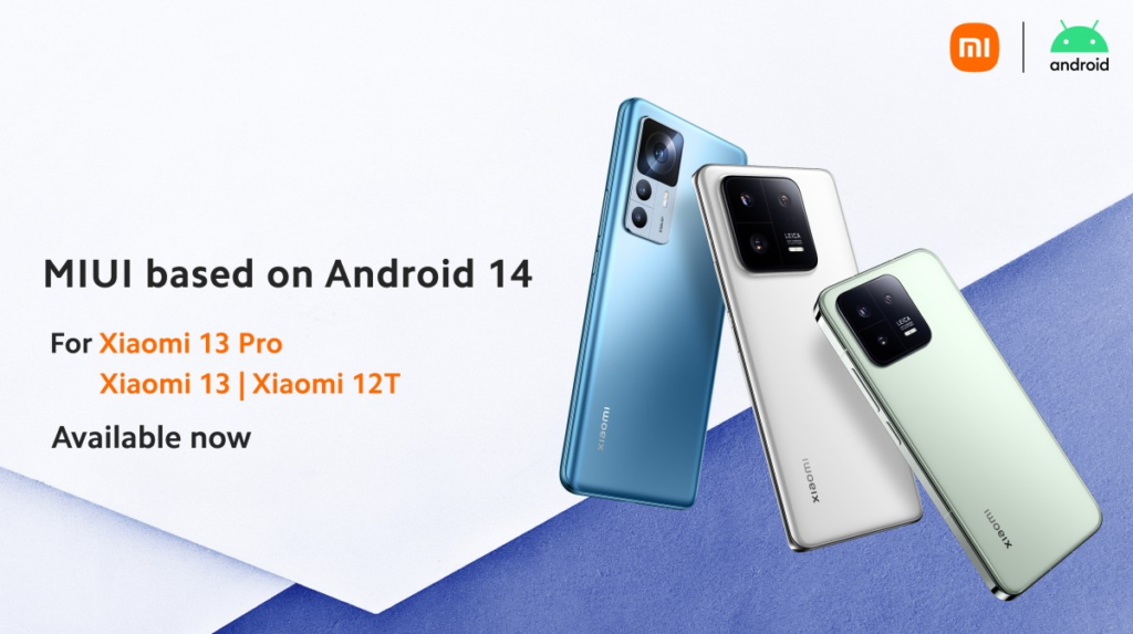 Xiaomi Android 14
