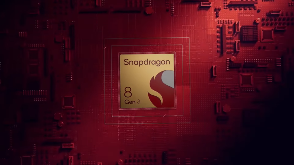 Snapdragon 8 Gen 3 foto portada 2