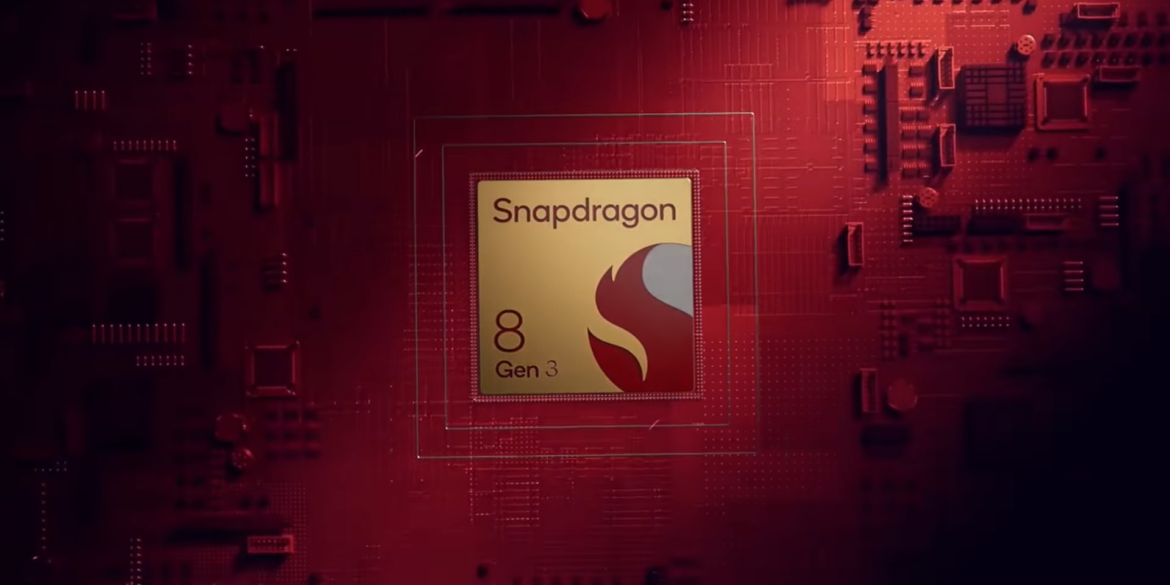 Snapdragon 8 Gen 3 foto portada 2