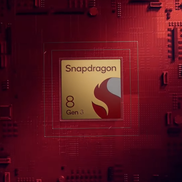 Snapdragon 8 Gen 3 foto portada 2