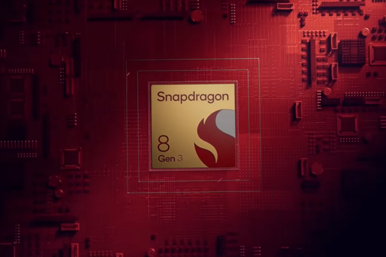 Snapdragon 8 Gen 3 foto portada 2