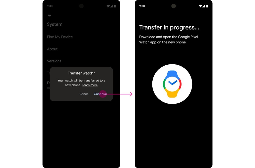 wear os 4