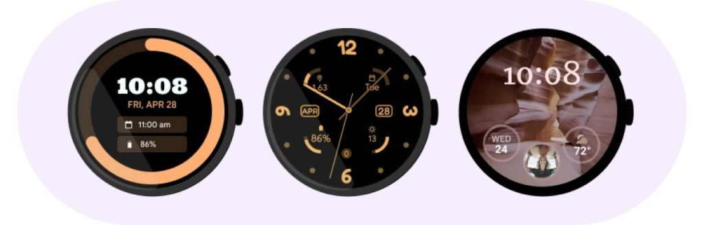 wear os 4