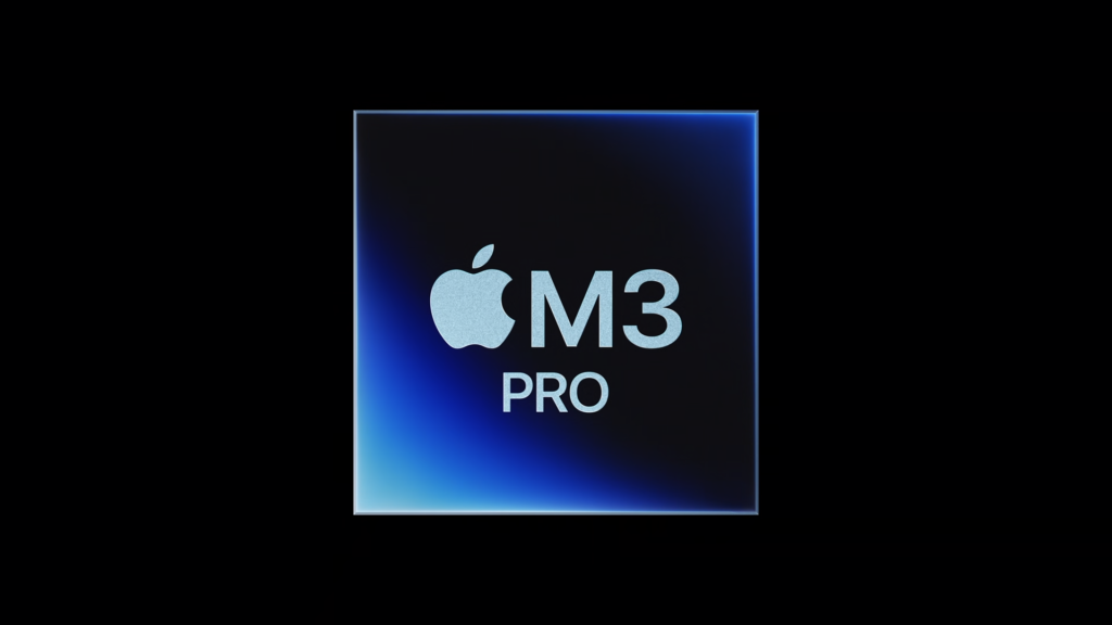 Apple M3 Pro foto 1