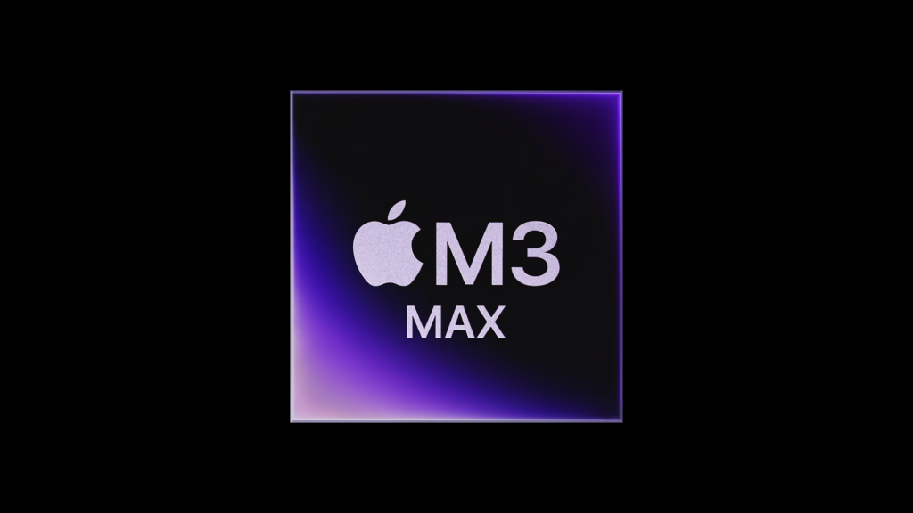 Apple M3 Max foto 1