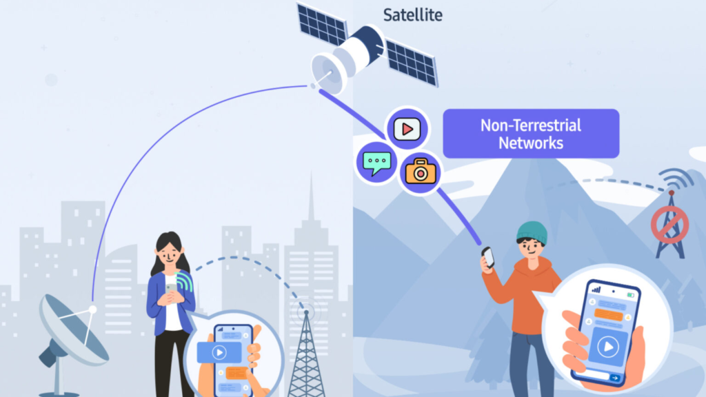 Ejecutivo de Samsung confirma que los Galaxy S24 contarán con servicios satelitales de emergencia