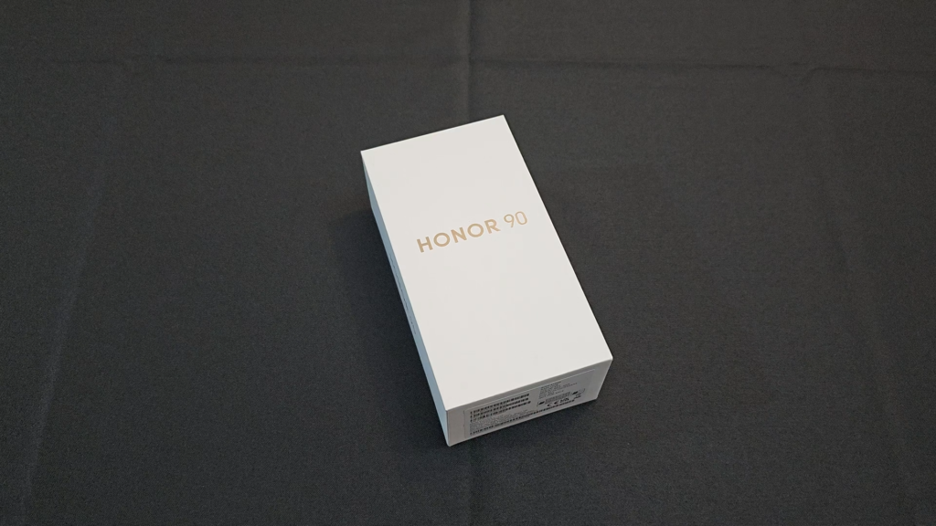 Unboxing HONOR 90 foto portada