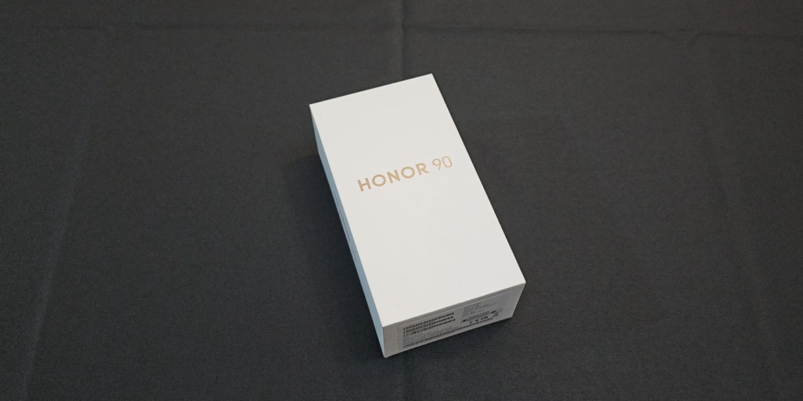 Unboxing HONOR 90 foto portada