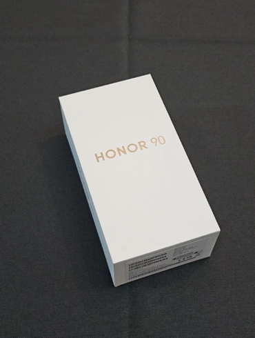 Unboxing HONOR 90 foto portada