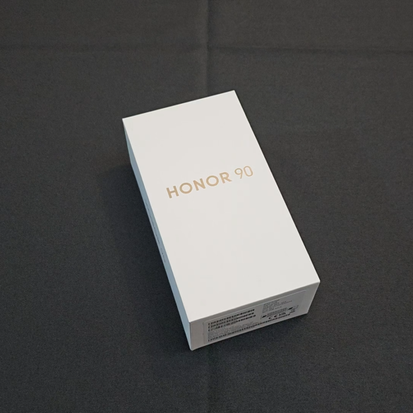 Unboxing HONOR 90 foto portada