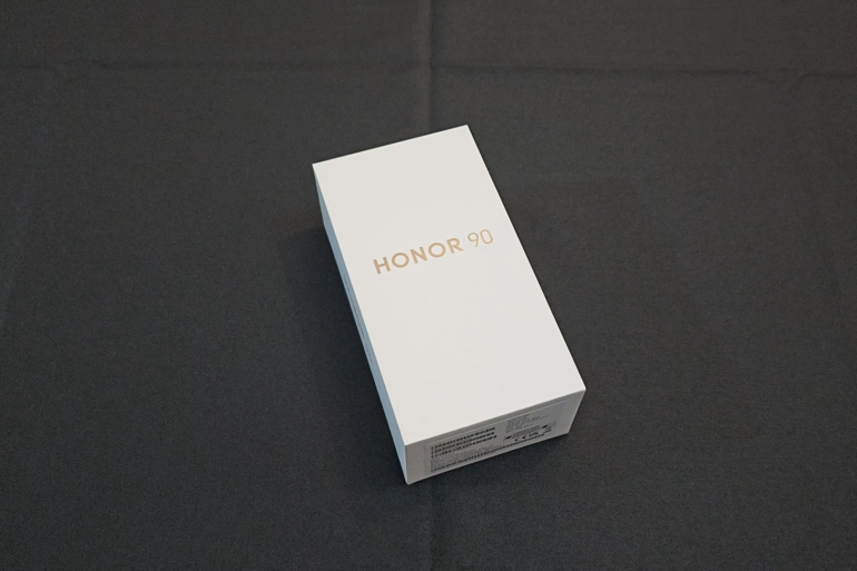 Unboxing HONOR 90 foto portada