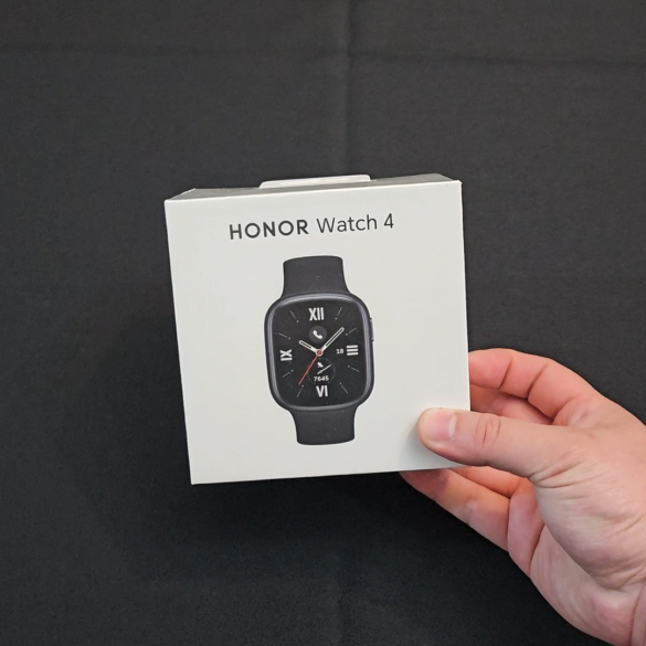 Unboxing HONOR Watch 4 foto portada