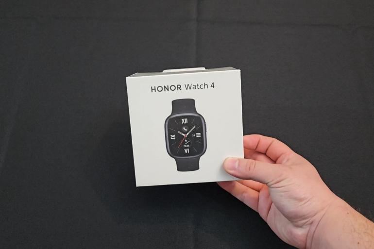 Unboxing HONOR Watch 4 foto portada