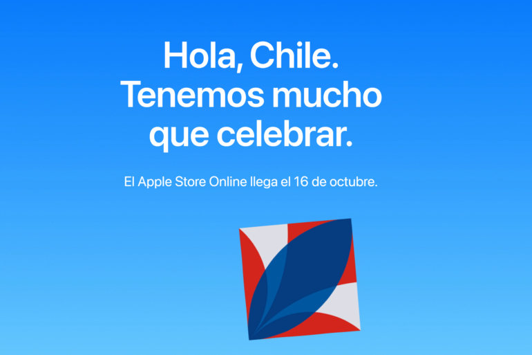 apple store online chile