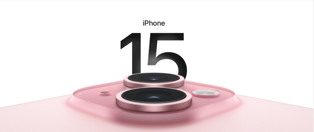 El ritmo de venta de los nuevos iPhone 15 es menor al de sus predecesores en China