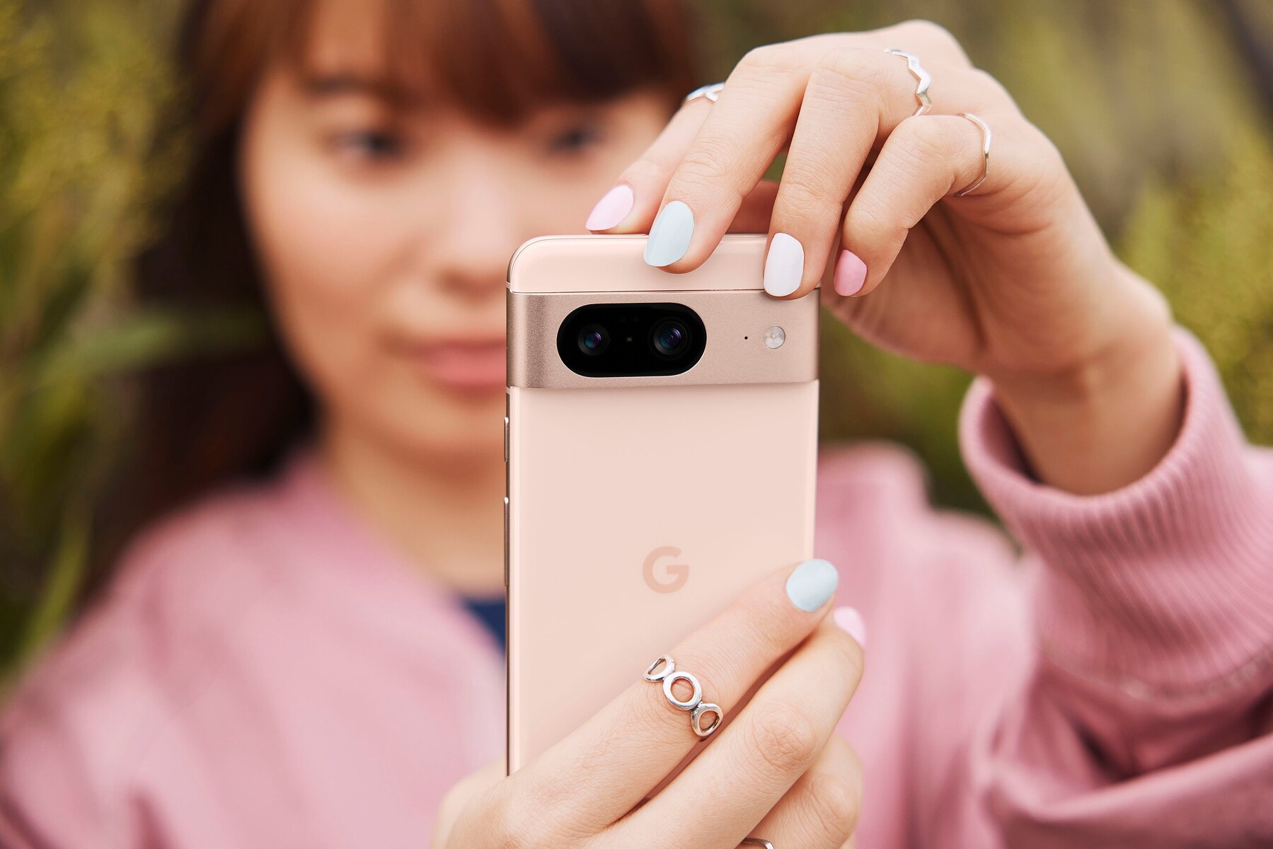 Anuncios filtrados del Google Pixel 8a revelan que el smartphone tendrá hasta 7 años de actualizaciones de seguridad
