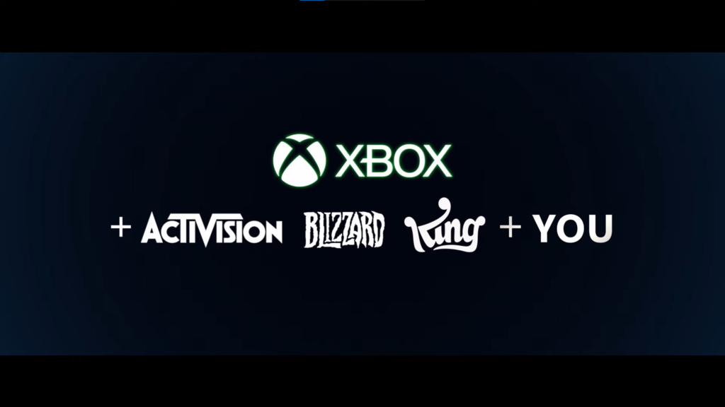Microsoft completa de manera oficial la adquicisión de Activision Blizzard