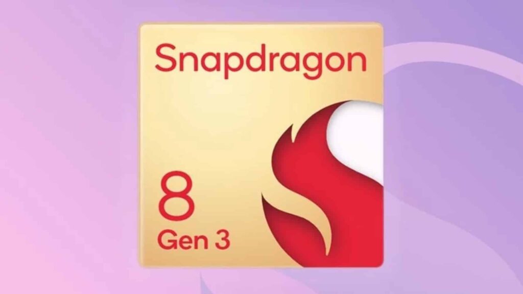 Snapdragon 8 Gen 3 foto portada