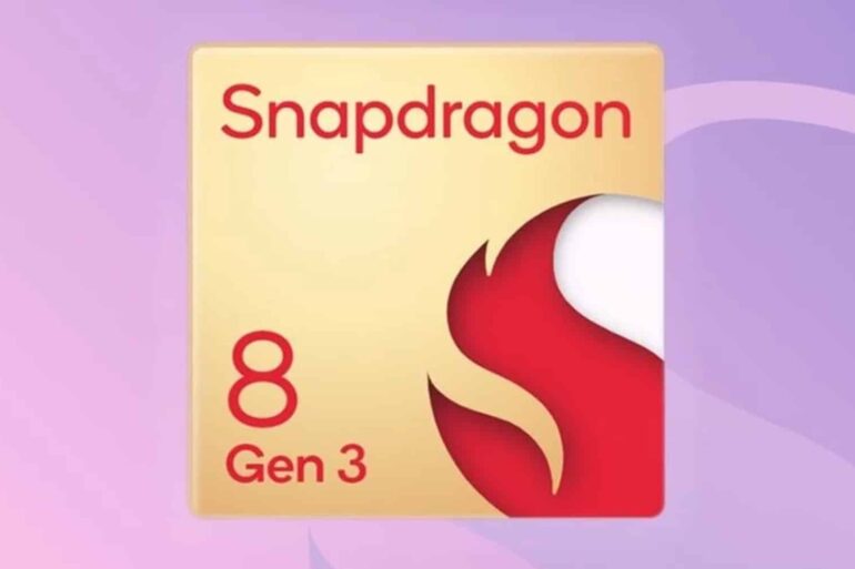 Snapdragon 8 Gen 3