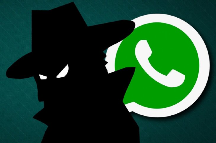 ciberdelincuente WhatsApp