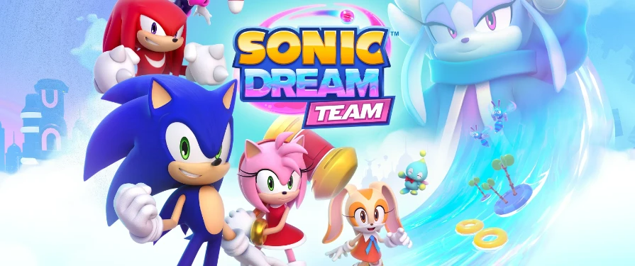 Sonic Dream Team es el próximo juego de SEGA exclusivo para Apple Arcade