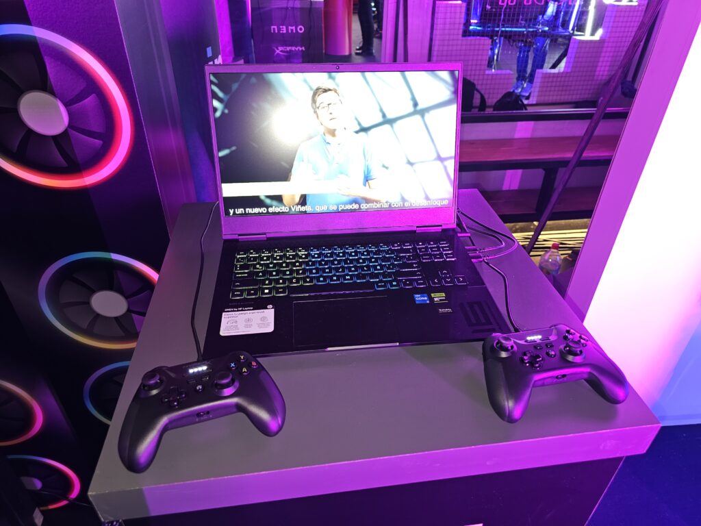HP OMEN 16 foto 2