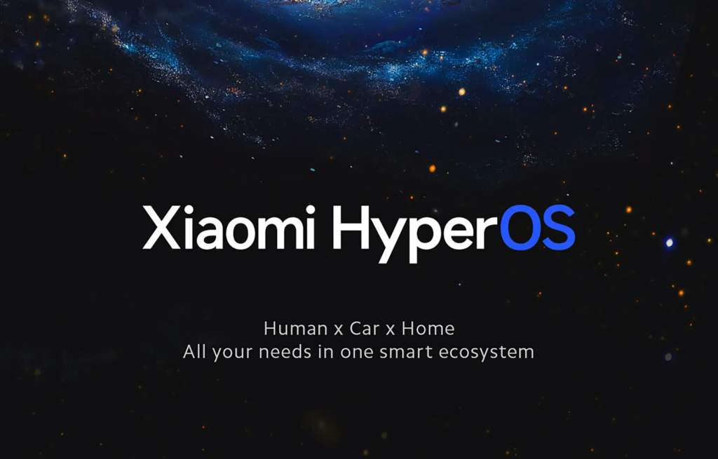 Xiaomi publica la lista de dispositivos globales que se actualizarán a HyperOS el segundo trimestre de 2024