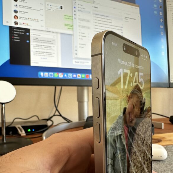 iPhone 15 Pro Max