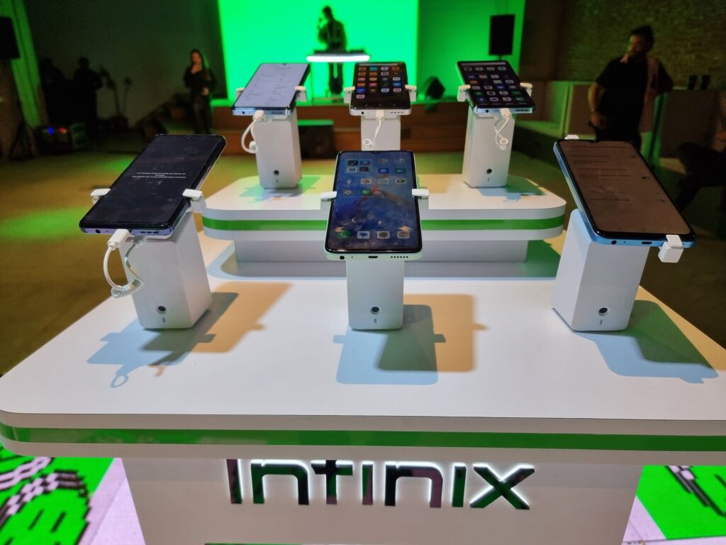 Infinix en Chile foto portada