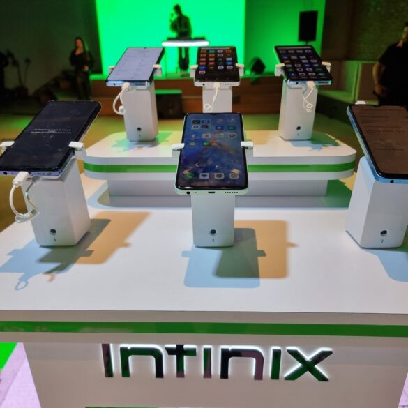 Infinix en Chile foto portada