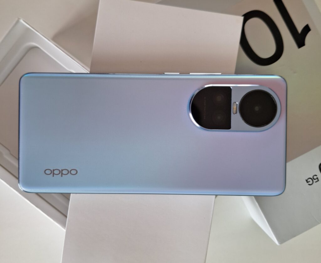 Oppo Reno10 5G foto portada