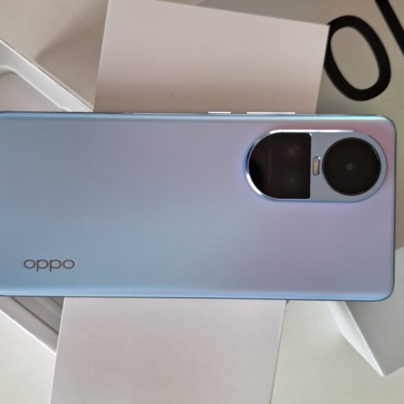 Oppo Reno10 5G foto portada