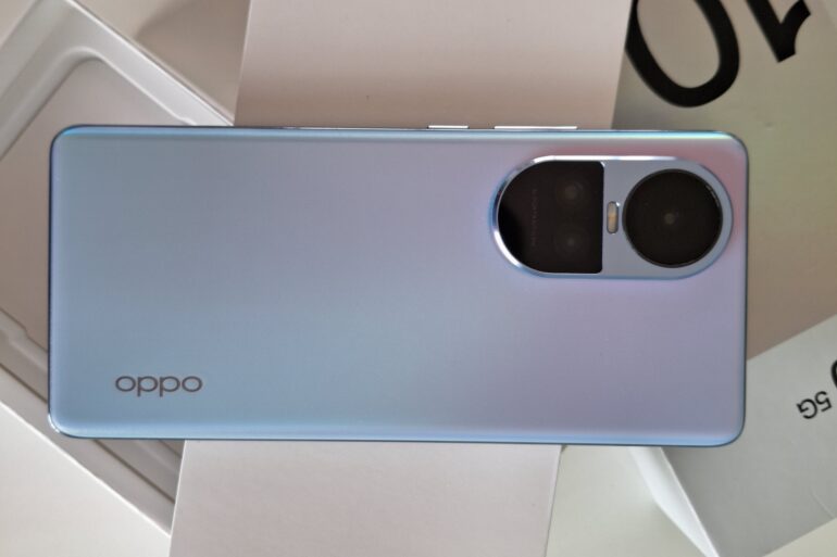 Oppo Reno10 5G foto portada