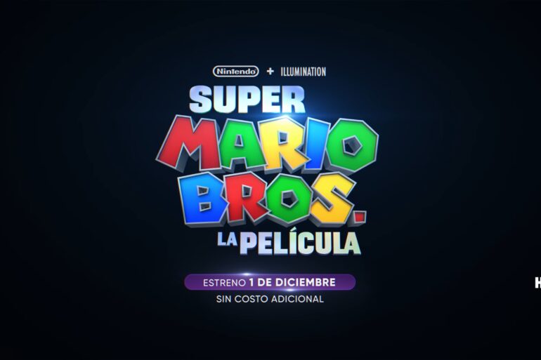 Super Mario Bros