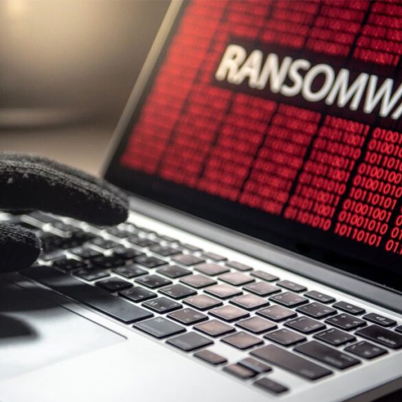 Ransomware foto 2