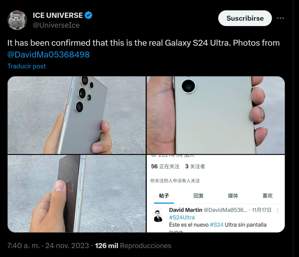 s24 ultra fotos reales