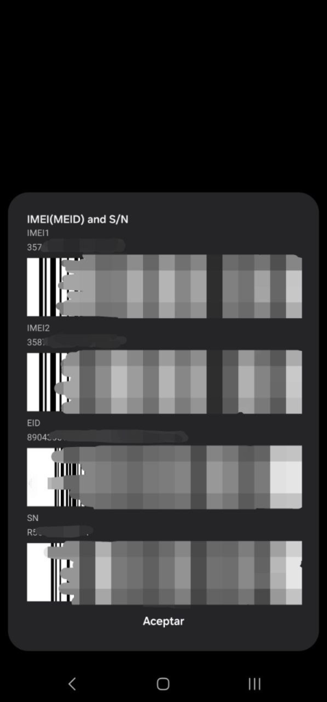 Galaxy S23 Android 14 foto 2