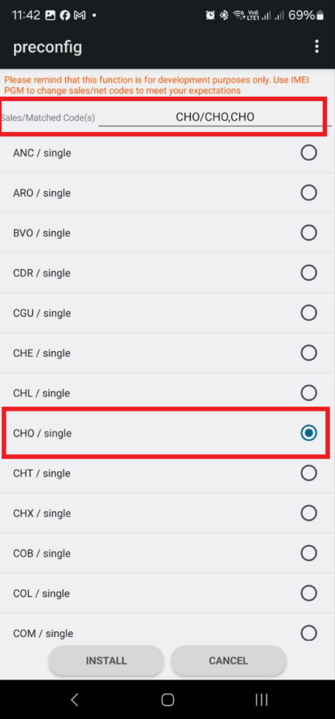 Galaxy S23 Android 14 foto 5
