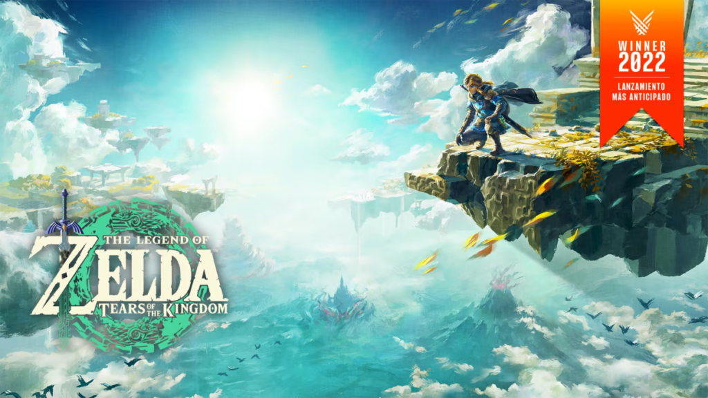 Nintendo confirma que se encuentra trabajando en una película de The Legend of Zelda