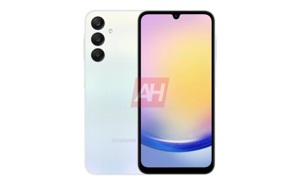 Samsung galaxy a25