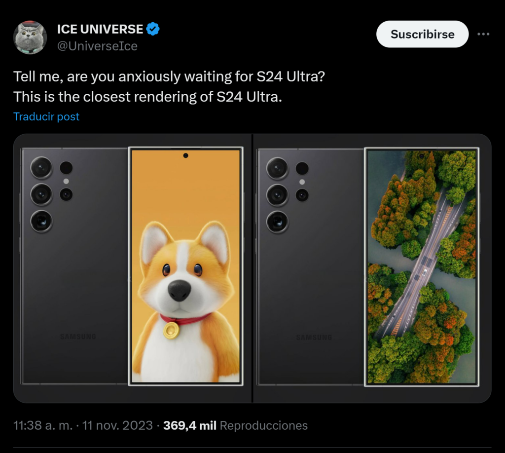 s24 ultra renders noviembre