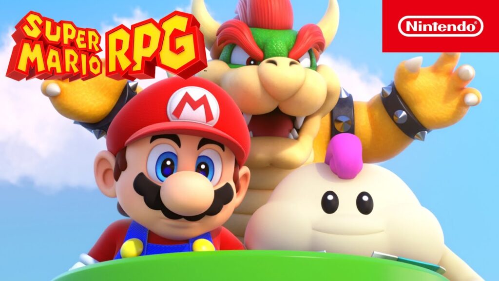 Por qué Super Mario RPG es mi juego del año en Nintendo Switch