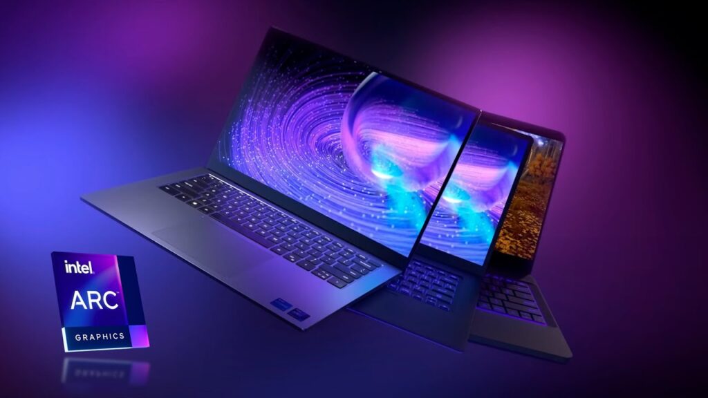 Intel ARC actualización controlador foto 2