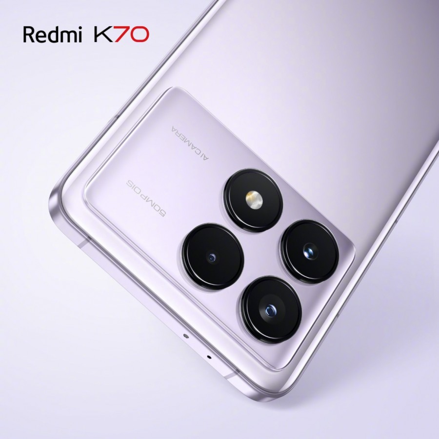 Filtran las especificaciones clave del Redmi K70 Ultra antes de su anuncio