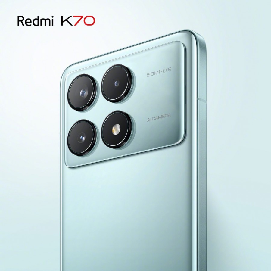 El Redmi K80 Pro usará un diseño de cristal en el posterior, además de contar con carga de 120W