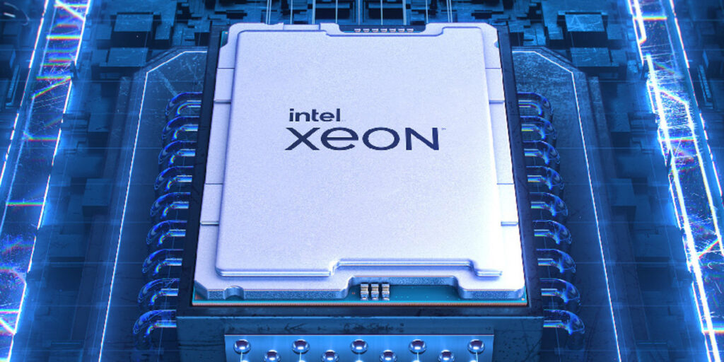 intel xeon clearwater forest foto portada