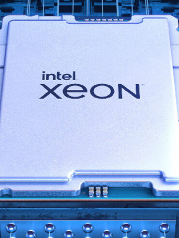 intel xeon clearwater forest foto portada